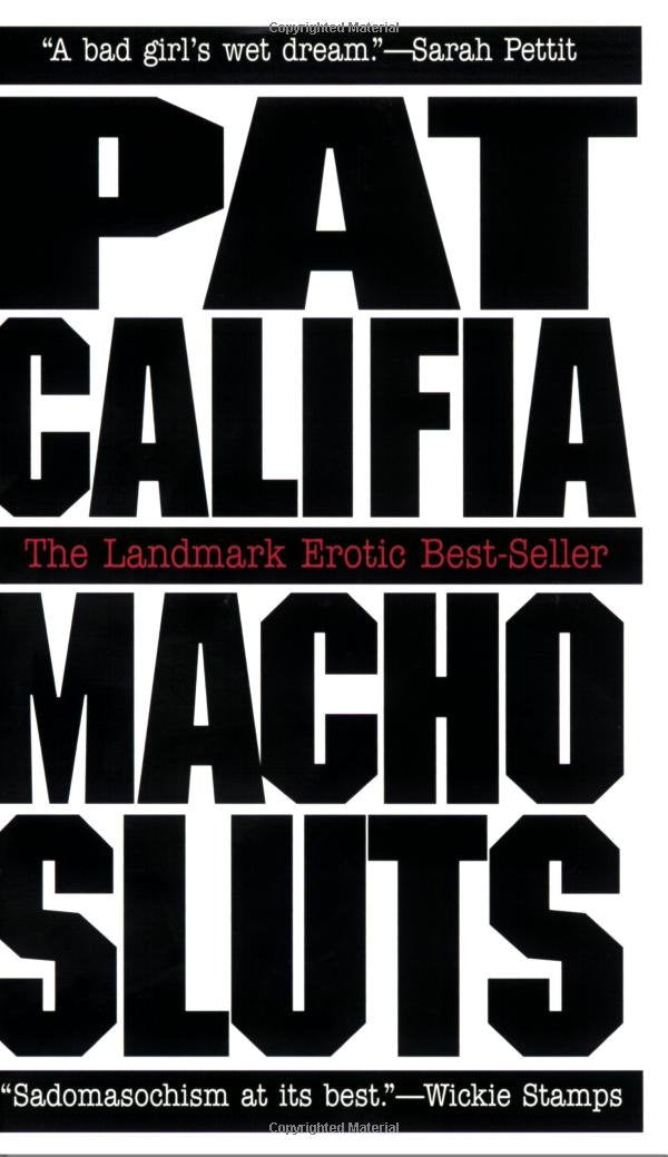 Macho Sluts: Erotic Fiction