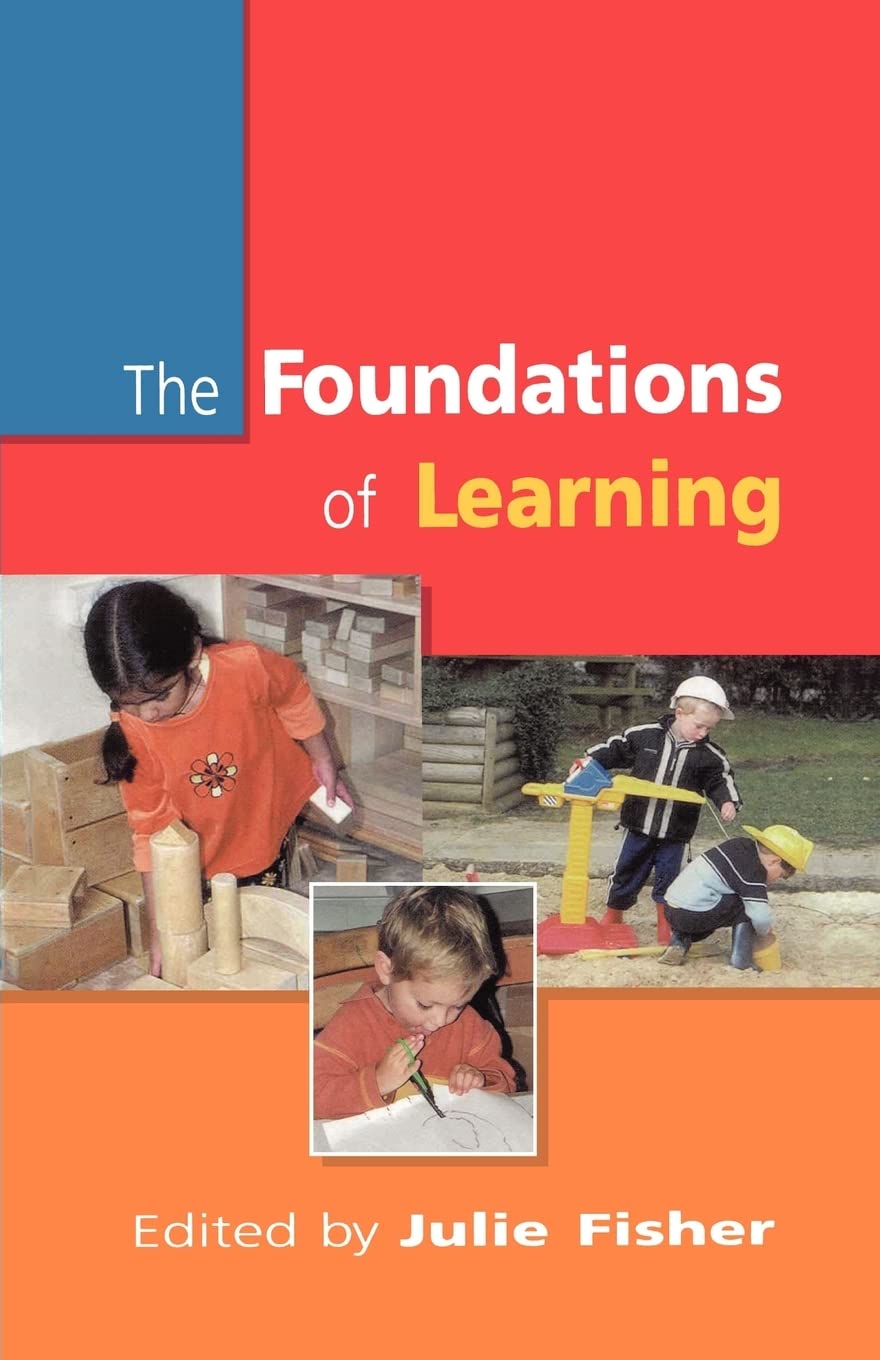Foundations Of Learning,Used