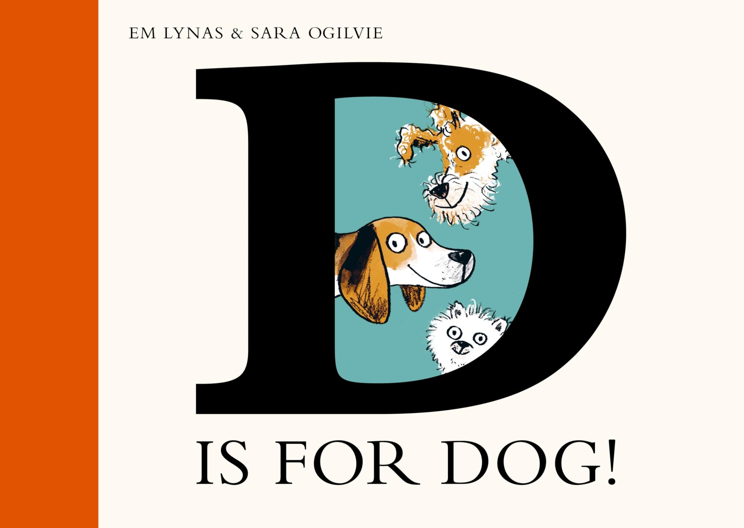 D IS FOR DOG