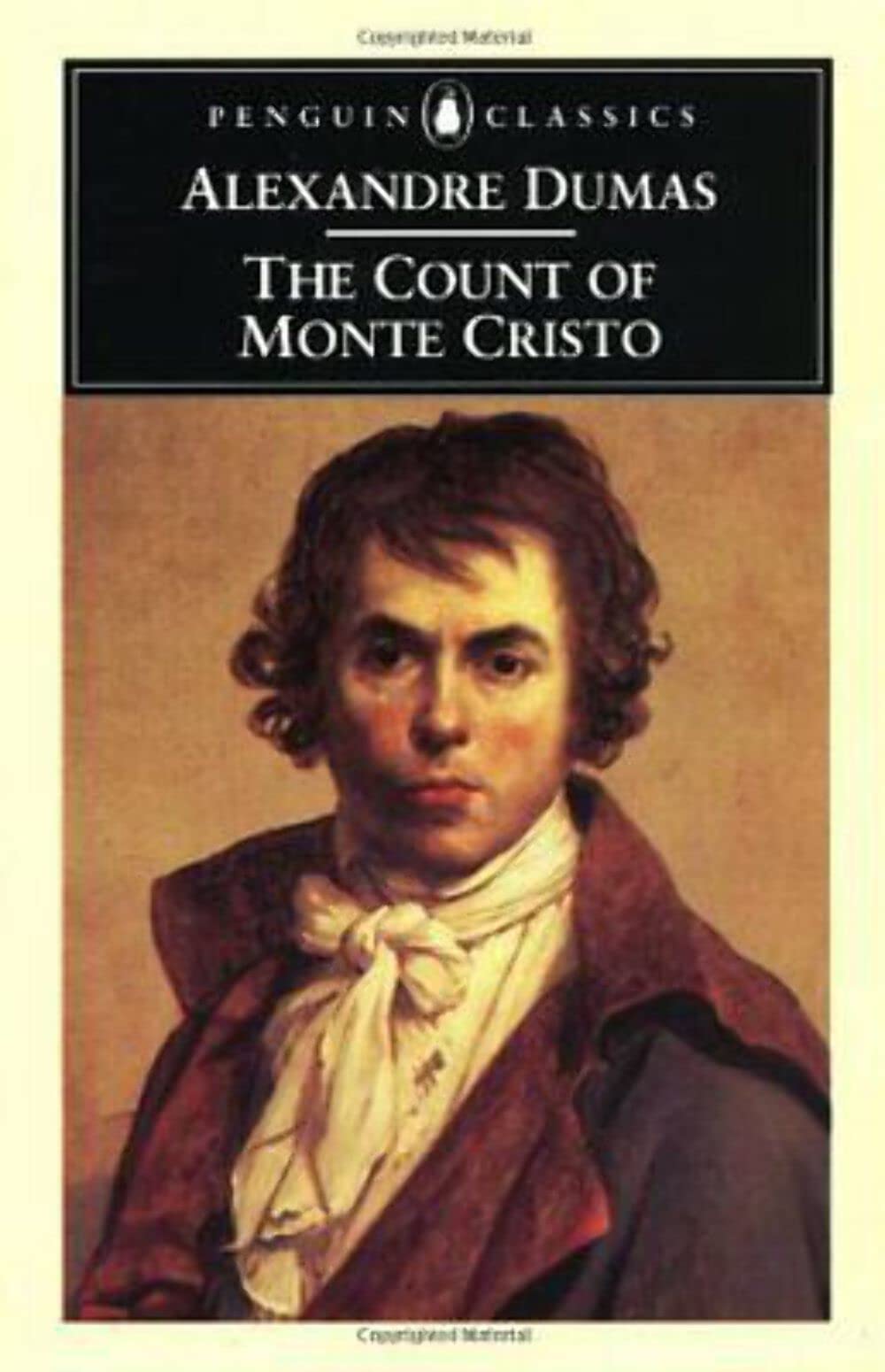 The Count of Monte Cristo (Penguin Classics),Used