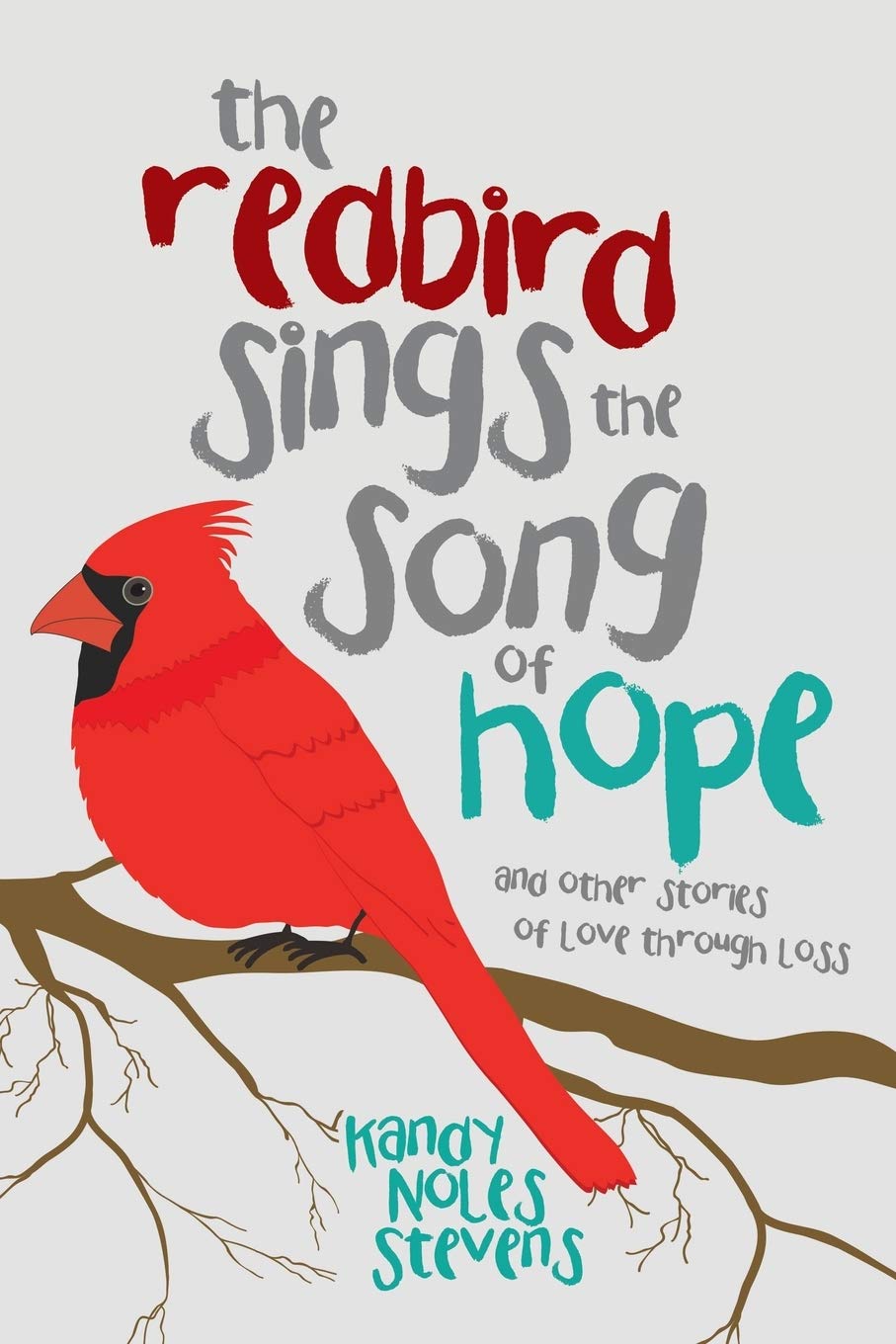 The Redbird Sings the Song of Hope,Used