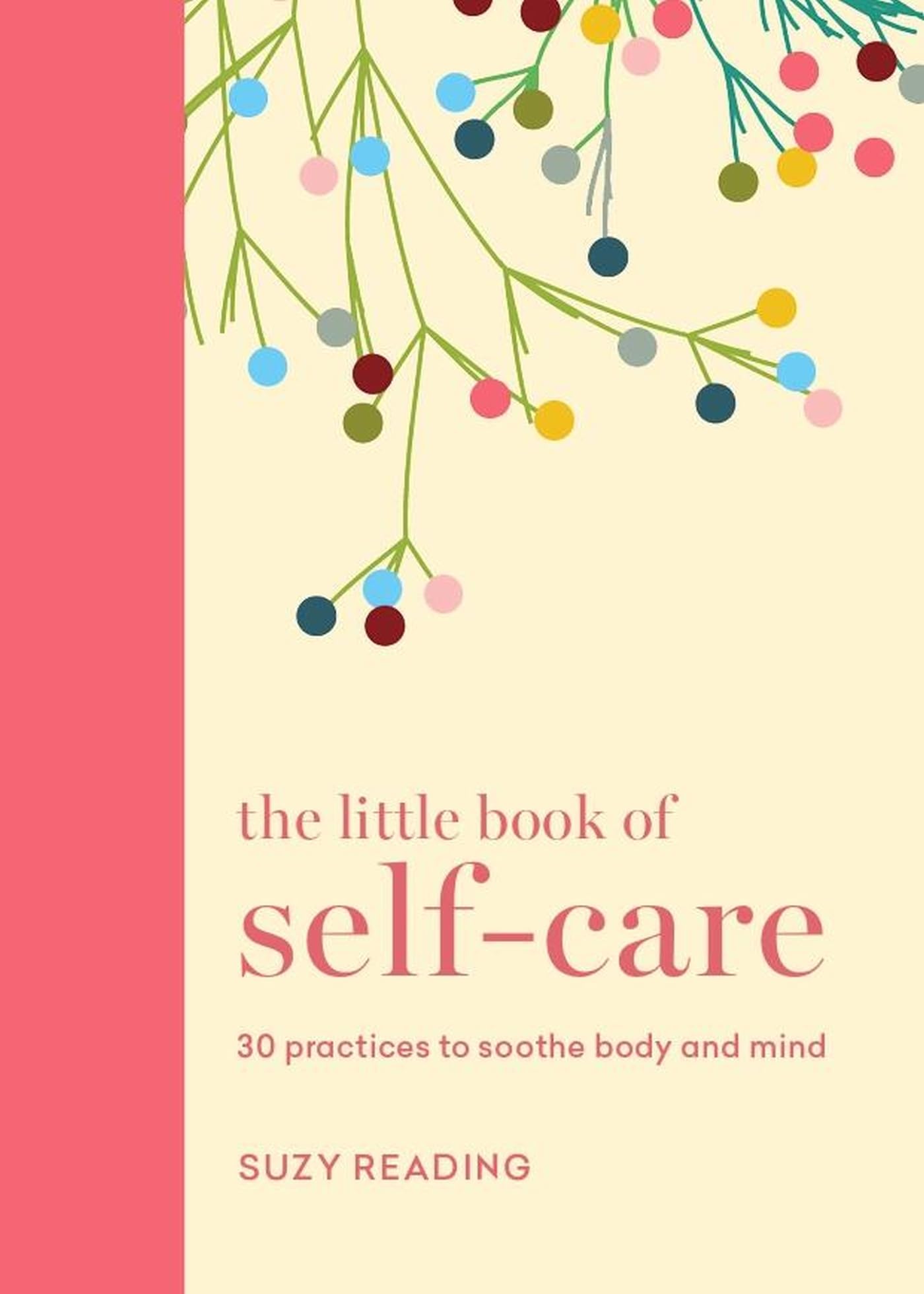 The Little Book of Selfcare: 30 practices to soothe the body and mind,New