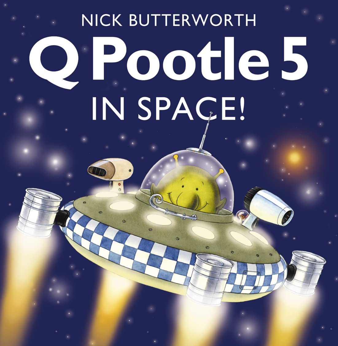 Q Pootle 5 in Space,Used