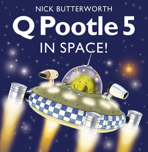 Q Pootle 5 in Space,Used