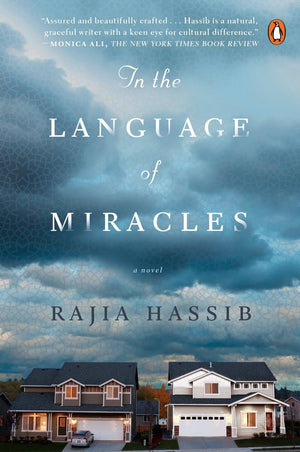 In The Language Of Miracles: A Novel,New