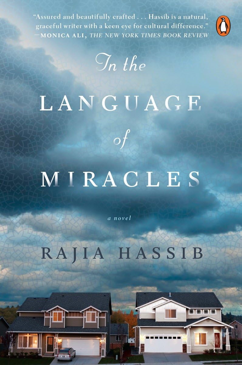 In The Language Of Miracles: A Novel,New