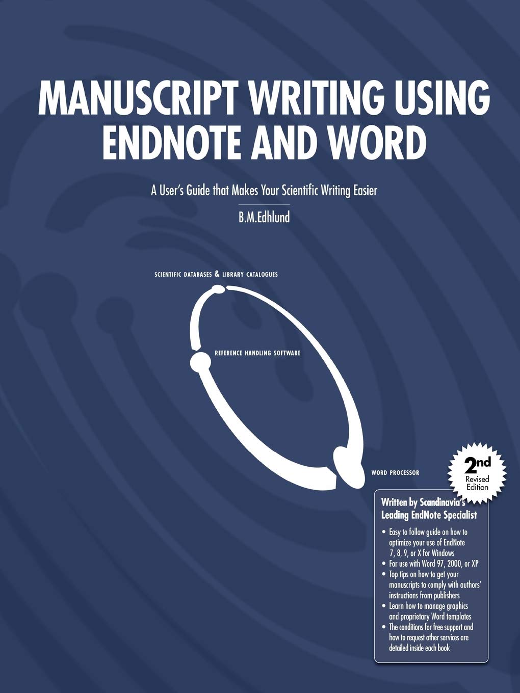Manuscript Writing Using EndNote and Word,Used