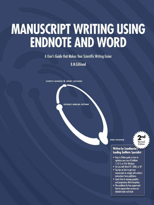 Manuscript Writing Using EndNote and Word,Used