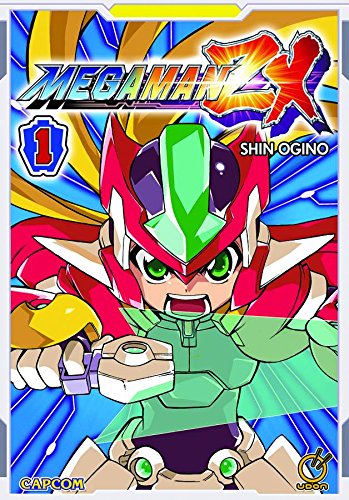 Mega Man ZX Volume 1,Used