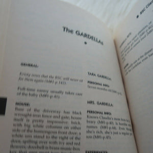 The Complete Guide To The Babysitters Club (Babysitters Club Portrait Collection),New