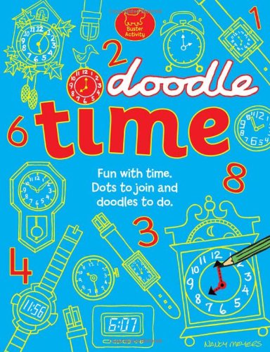 Doodle Time,Used