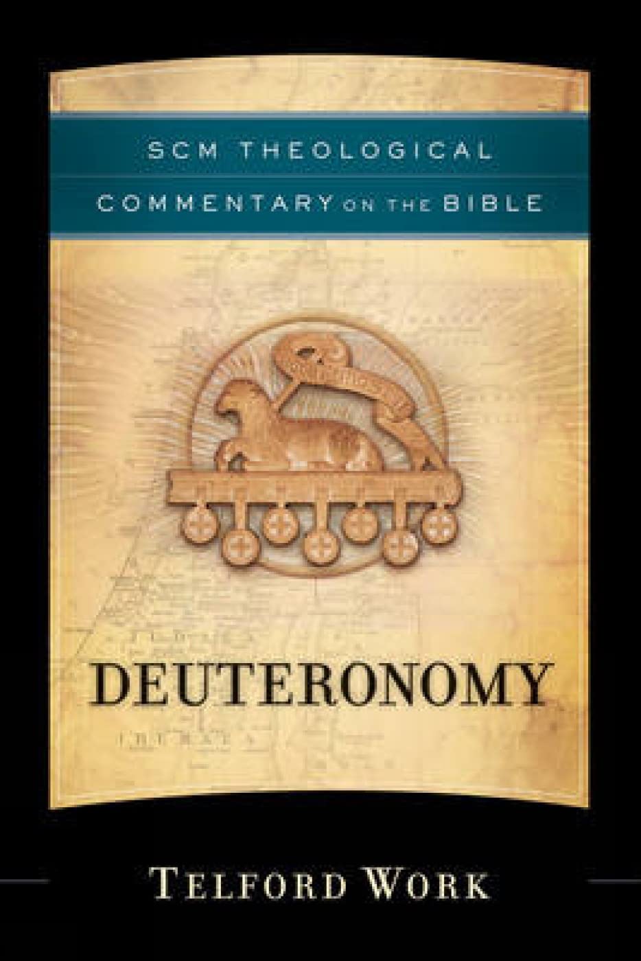 Deuteronomy (SCM Theological Commentary on the Bible),Used