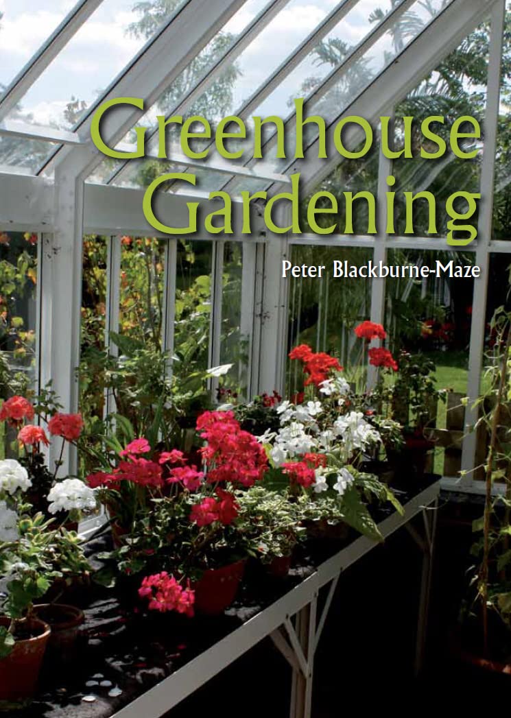 Greenhouse Gardening,Used