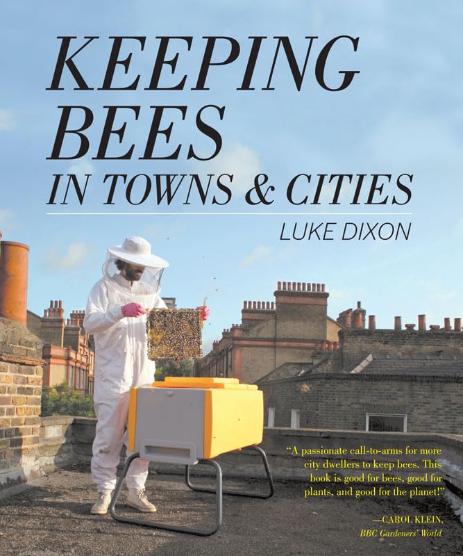 Keeping Bees in Towns and Cities,Used