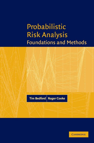Probabilistic Risk Analysis: Foundations And Methods,Used