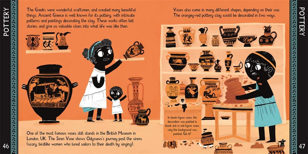 Meet the Ancient Greeks,Used