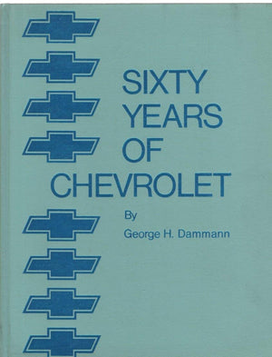 Sixty Years of Chevrolet,Used