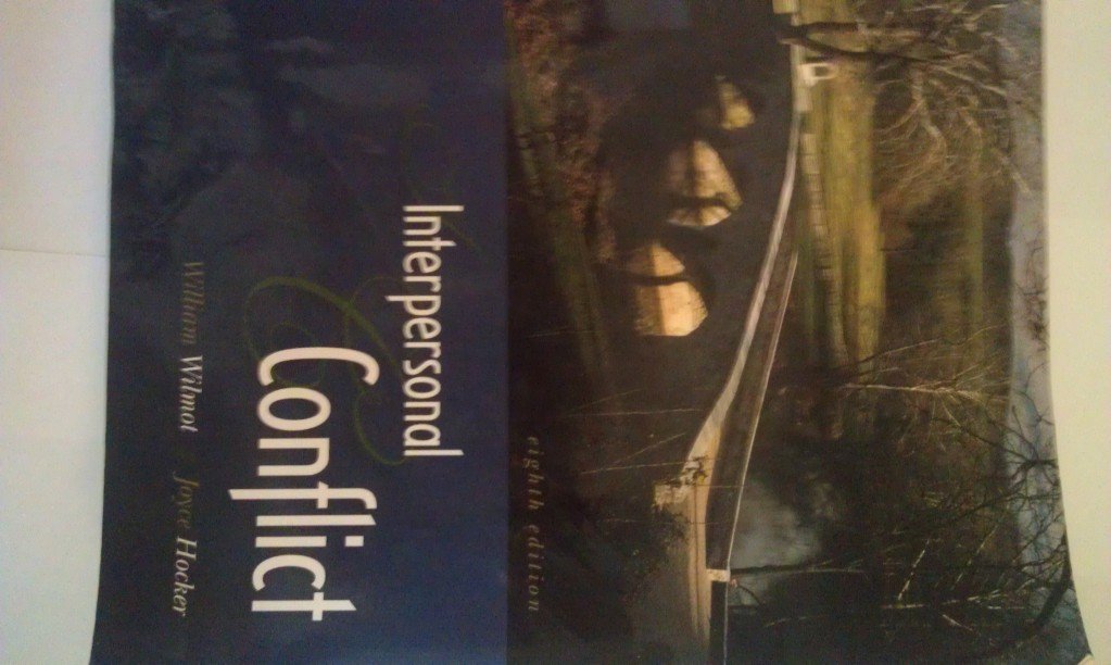 Interpersonal Conflict,New