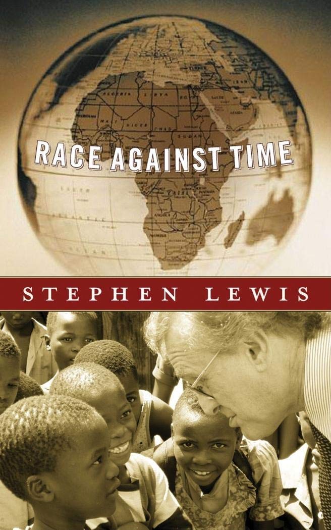 Race Against Time (CBC Massey Lectures Series),New