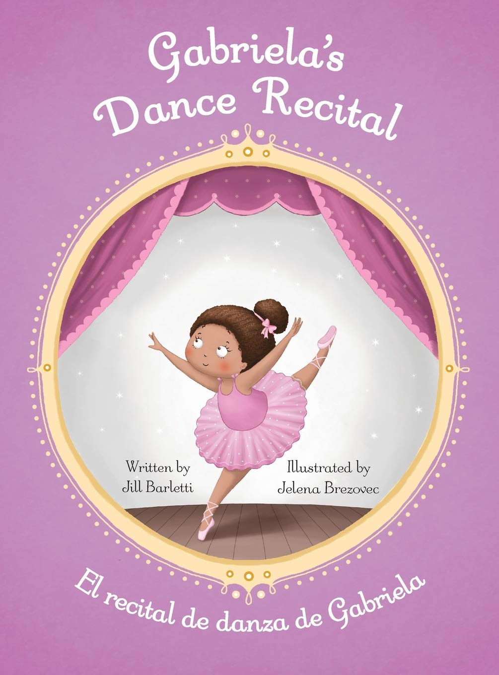 Gabriela's Dance Recital / El recital de danza de Gabriela,Used