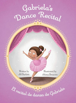 Gabriela's Dance Recital / El recital de danza de Gabriela,Used