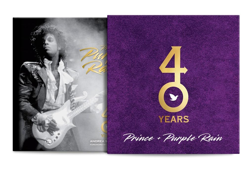 Prince And Purple Rain: 40 Years (The Great Albums)