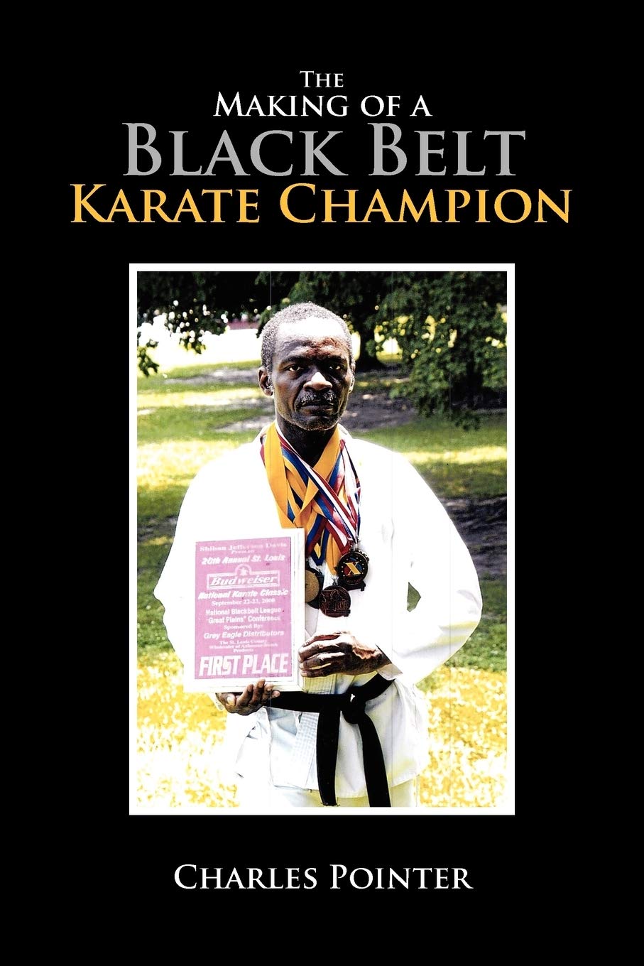 The Making Of A Black Belt Karate Champion,Used