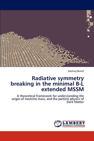 Radiative symmetry breaking in the minimal BL extended MSSM: A theoretical framework for understanding the origin of neutrino m,Used