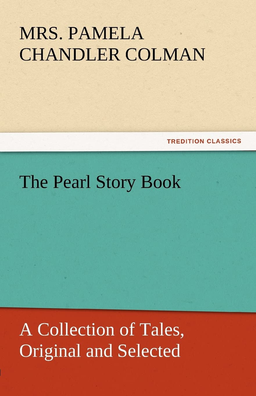 The Pearl Story Book,Used