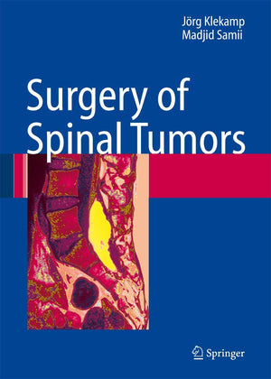 Surgery of Spinal Tumors,Used