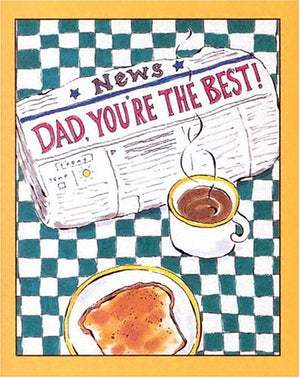 Dad, You're the Best,Used