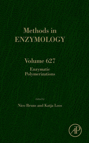 Enzymatic Polymerizations (Volume 627) (Methods in Enzymology, Volume 627),Used