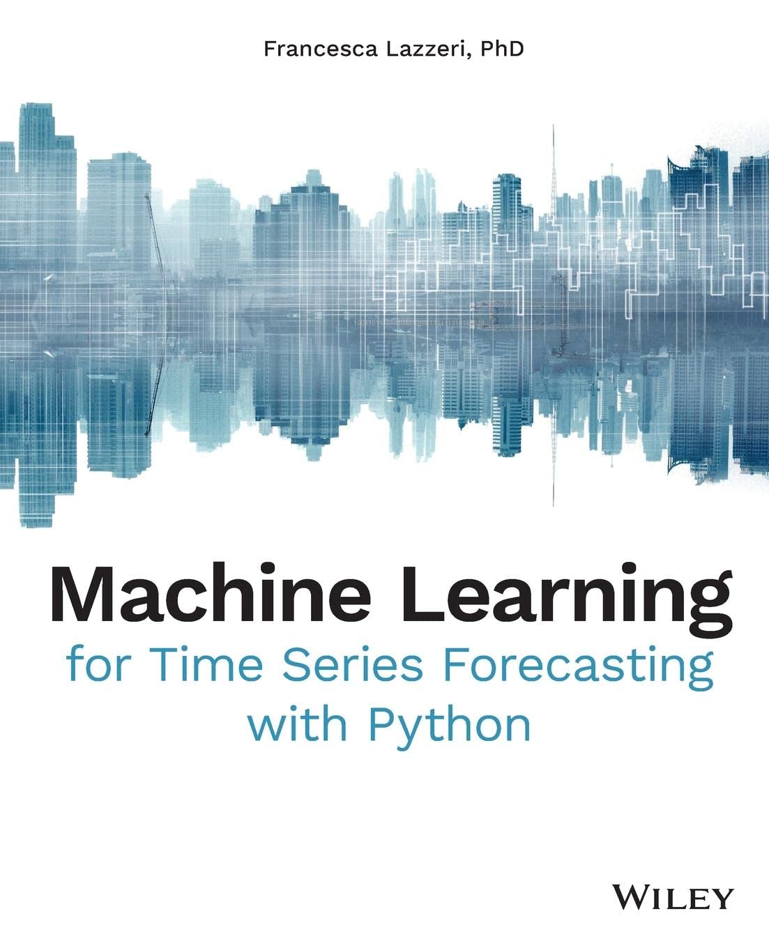 Machine Learning for Time Series Forecasting with Python,Used