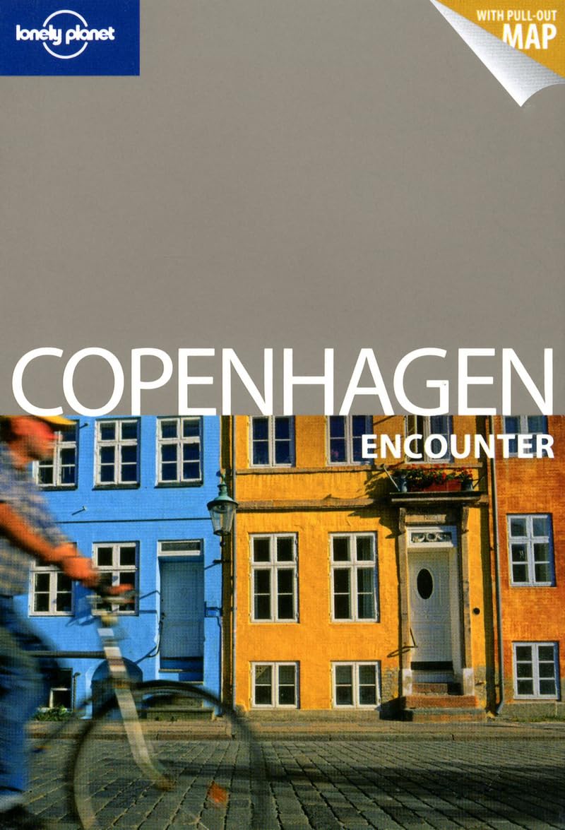 Copenhagen Encounter 2 (Lonely Planet Encounter),Used
