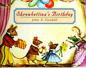 Shrewbettina's Birthday,New