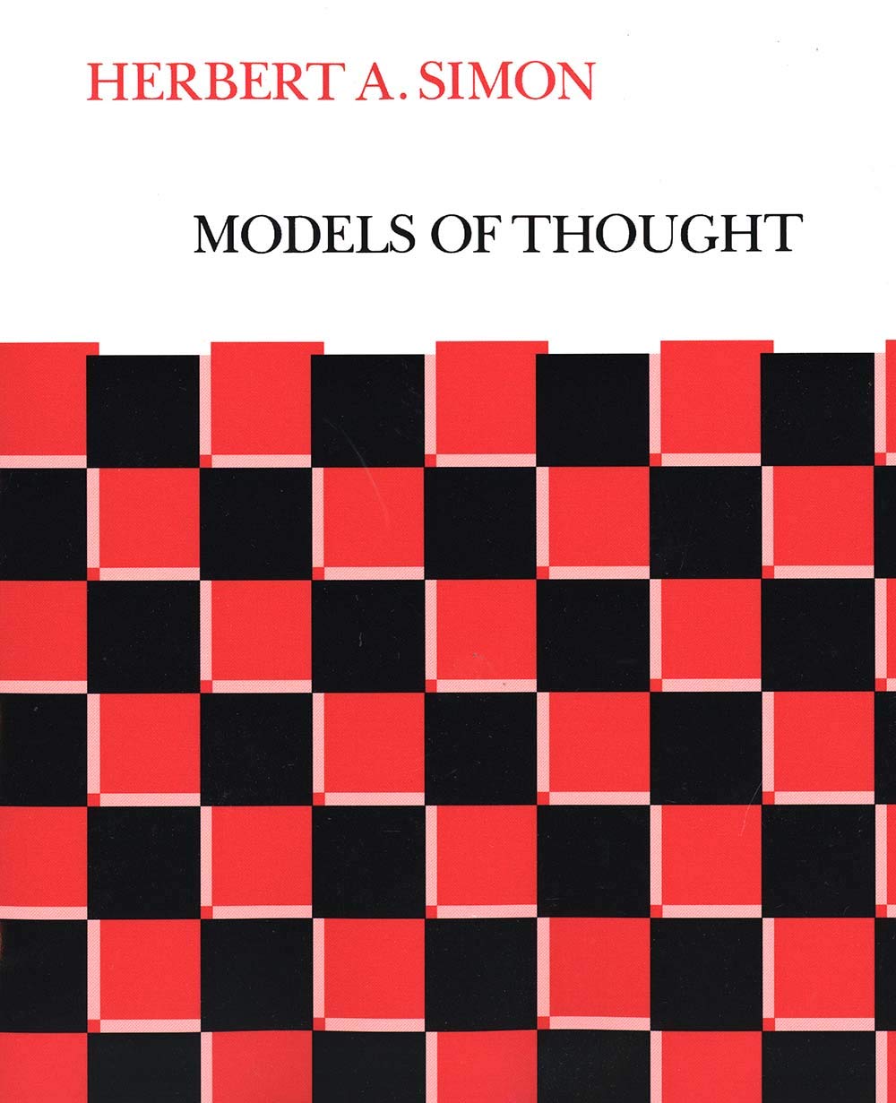 Models of Thought: Volume I,Used