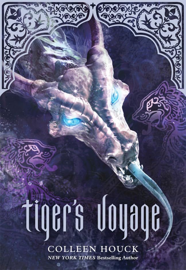 Tiger's Voyage (Book 3 in the Tiger's Curse Series),Used