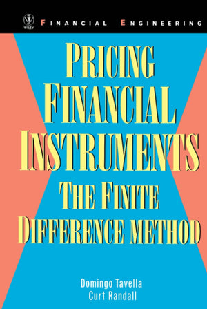 Pricing Financial Instruments: The Finite Difference Method-used