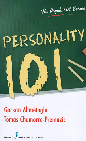 Personality 101 (Psych 101),Used