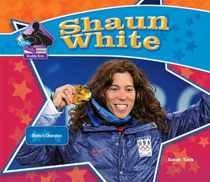 Shaun White: Olympic Champion: Olympic Champion (Big Buddy Biographies),Used