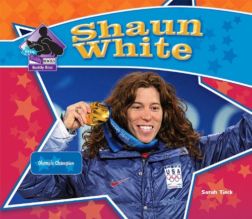 Shaun White: Olympic Champion: Olympic Champion (Big Buddy Biographies),Used