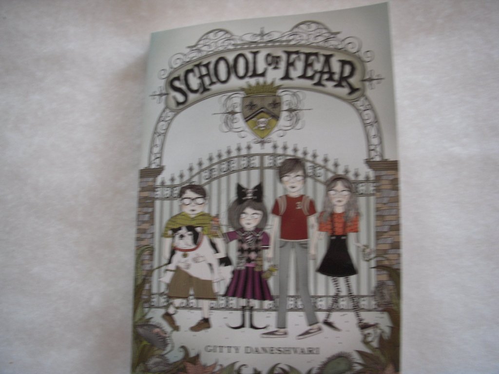 School Of Fear,New