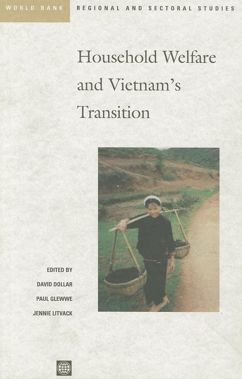 Household Welfare And Vietnam'S Transition (World Bank Regional And Sectoral Studies),Used