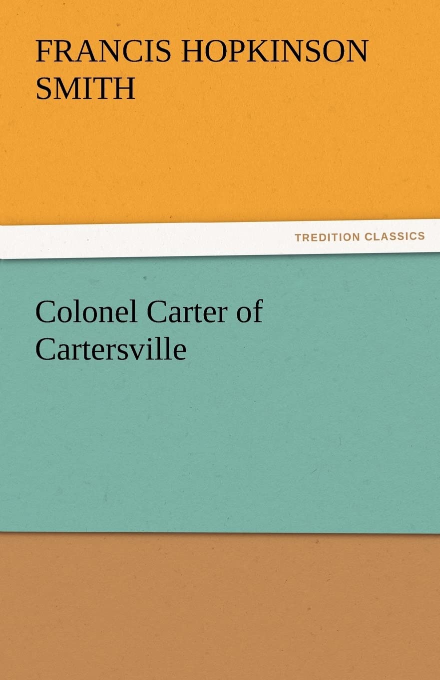 Colonel Carter of Cartersville,Used