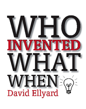 Who Invented What When?,Used