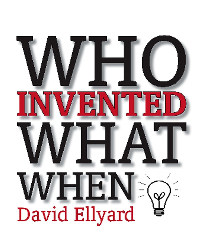 Who Invented What When?,Used