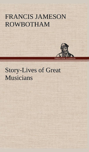 StoryLives of Great Musicians,Used