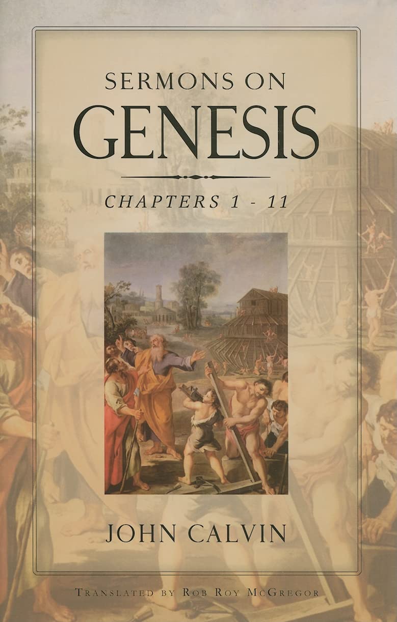 Sermons on Genesis Chapters 111,Used