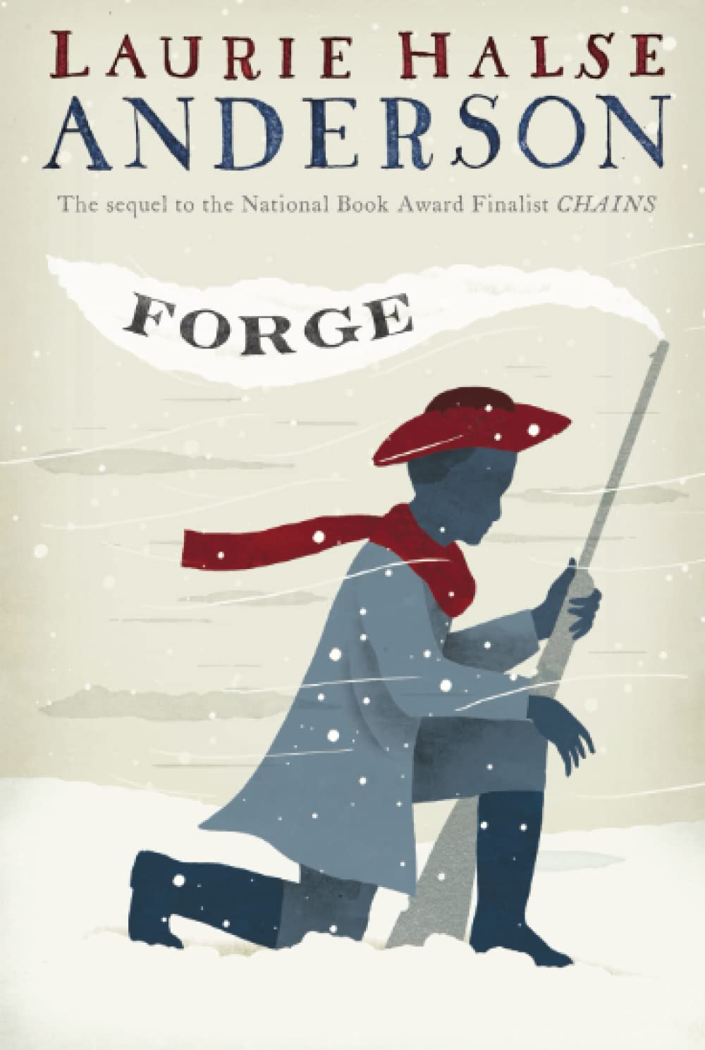 Forge (The Seeds of America Trilogy),New