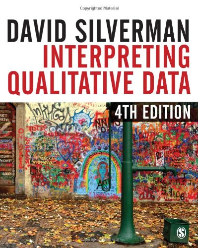 Interpreting Qualitative Data,Used